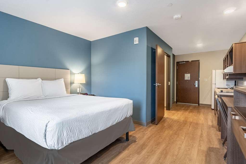 Extended Stay America Suites - Portland - East Fairview Habitación foto