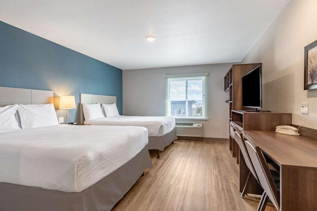 Extended Stay America Suites - Portland - East Fairview Habitación foto